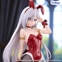 Playing Death Games to Put Food on the Table BiCute Bunnies Figure -Yuki- 5