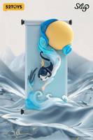 Sleep Chinese Scrolls 8