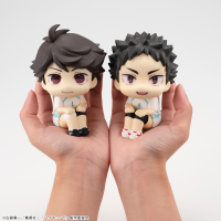 Lookup Haikyu！！ Toru Oikawa／ Hajime Iwaizumi Uniform ver. set【with gift】 3