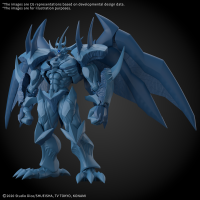 Figure-rise Standard Amplified -EGYPTIAN GOD- OBELISK THE TORMENTOR 4
