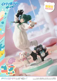 Prime 1 Studio PRISMA WING Kuma Kuma Kuma Bear Punch! Yuna Deluxe Version 1/7 Scale Pre-Painted Figure - Kuma Kuma Kuma Bear Punch! - photo 41