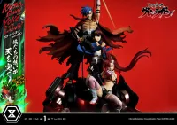 Prime 1 Studio Ultimate Premium Masterline Tengen Toppa Gurren Lagann Kamina, Simon & Yoko with Lagann "Our Hearts Pierce the Skies!" Deluxe Version - Tengen Toppa Gurren Lagann - photo 110