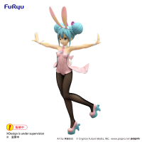 Hatsune Miku　BiCute Bunnies Figure -Wink Pearl Pink Color ver.- 2