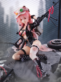 UKM-2000 with lightning speed -Heavy Damage Ver.- 2