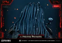Prime 1 Studio Premium Masterline The Predator (Film) Fugitive Predator Deluxe Version - Live Action Movies/TV - photo 61