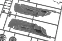 Hasegawa [HC44] 1:24 ISUZU 117 COUPÉ EARLY VERSION - Scale Kits - photo 37