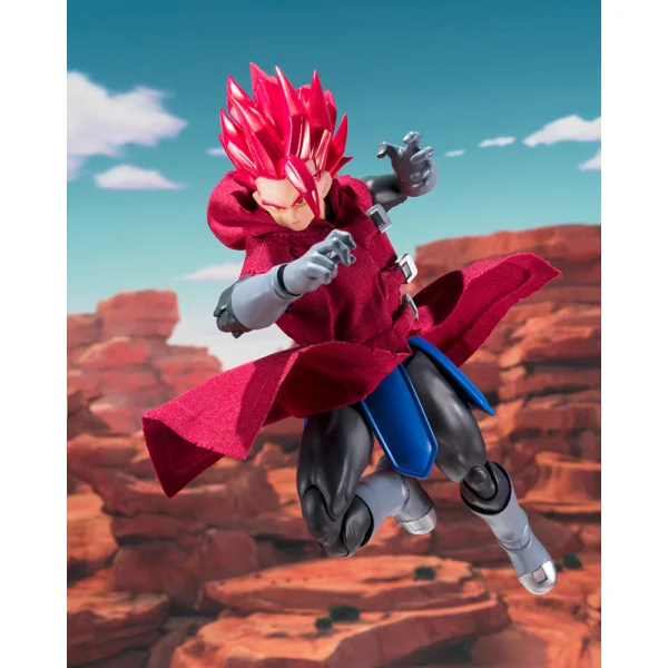 TAMASHII NATIONS S.H.Figuarts GIBLET (P-Bandai Exclusive) - Dragon Ball