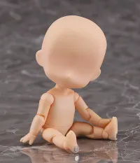 GOOD SMILE COMPANY Nendoroid Doll archetype 1.1: Kids (Peach) - Figure Accessories - photo 5