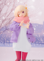 1/7 Scale Figure "Chisato Nishikigi Winter ver. " 7