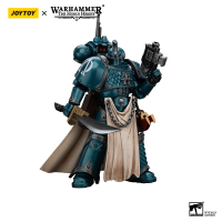 Alpha Legion Legion Praetor with Power Sword 12