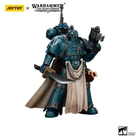 JOYTOY Alpha Legion Legion Praetor with Power Sword - Warhammer 40K - photo 12