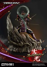 Prime 1 Studio Premium Masterline Tekken series Yoshimitsu - Tekken - photo 13