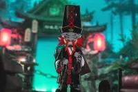 Shenzhen Mabell Animation Development Faceless:Black Impermanence - Non-Scale Figures - photo 1