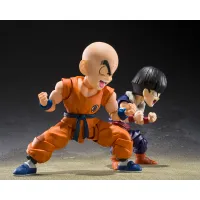 TAMASHII NATIONS S.H.Figuarts KRILLIN -SON GOKU’S OLD FRIEND- (P-Bandai Exclusive) - Dragon Ball Z - photo 7