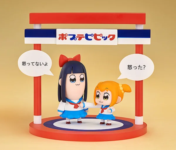 Good Smile Arts Shanghai Popuko and Pipimi Chibi Figures - POP TEAM EPIC