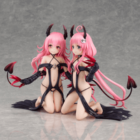 To Love-Ru Darkness Series: Lala & Momo ~Les filles!~ 4