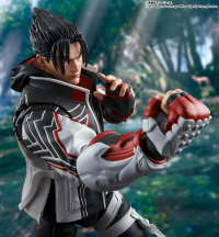 Jin Kazama "Tekken 8", TAMASHII NATIONS S.H.Figuarts 7