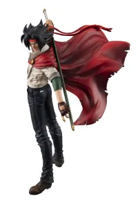 MegaHouse GGG Mobile fighter G Gundam Domon Kash(Repeat) - Mobile Fighter G Gundam - photo 9