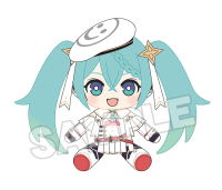Racing Miku 2023 Ver. Plushie 2
