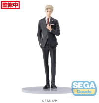 TV Anime "SPY x FAMILY" PM Figure "Loid Forger" Party 7