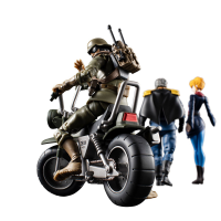 Principality of Zeon (Team Ramba Ral Set w/Gift) 7