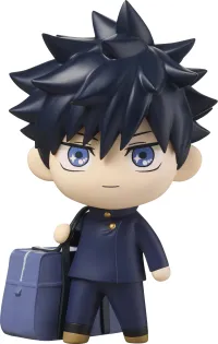 TAMASHII NATIONS MEGUMI FUSHIGURO Jujutsu Kaisen, Rowtashii Noise TEKUPIKU - Jujutsu Kaisen - photo 5