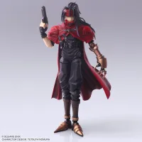 SQUARE ENIX FINAL FANTASY VII BRING ARTS™ Action Figure - VINCENT VALENTINE - Final Fantasy VII - photo 5