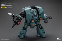 JOYTOY Sons of Horus Leviathan Dreadnought with Siege Drills - Warhammer 40K - photo 19