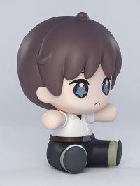 Huggy Good Smile Shinji Ikari: School Uniform Ver. 3