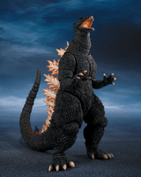 GODZILLA [2004] HEAT RAY Ver. VS NEW GOTENGO 3