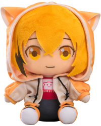 DetonatioN FocusMe Plushie Hamuppi 2