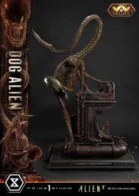 Prime 1 Studio Museum Masterline XL Alien 3 (Film) Dog Alien Deluxe Version - Alien (Movie Franchise) - photo 46