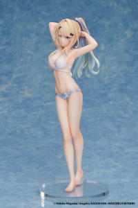 Our Dating Story: The Experienced You and The Inexperienced Me Runa Shirakawa 1/7 scale figure 8