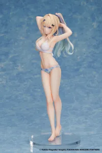 elcoco Our Dating Story: The Experienced You and The Inexperienced Me Runa Shirakawa 1/7 scale figure - Our Dating Story: The Experienced You and The Inexperienced Me - photo 8