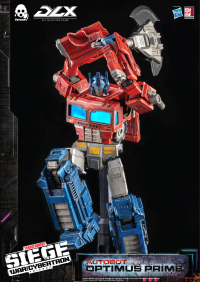 Transformers: War for Cybertron Trilogy - DLX Optimus Prime 30