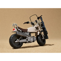 Earth Federation Forces V-02 Federation Infantry Motorbike 3