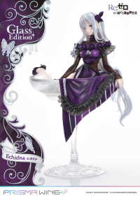 PRISMA WING Re:ZERO -Starting Life in Another World- Echidna Glass Edition 1/7 Scale Pre-Painted Figure 11