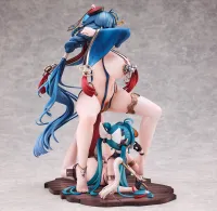 HOTVENUS Kyonshi En & Taoist Rin - Kyonshi Brothel - photo 3