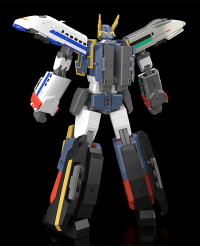 THE GATTAI Might Gaine 6