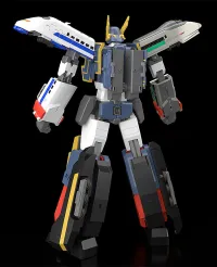 GOOD SMILE COMPANY THE GATTAI Might Gaine - The Brave Express Might Gaine - photo 6