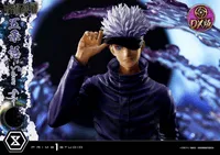 Prime 1 Studio Concept Masterline Jujutsu Kaisen Satoru Gojo DX Bonus Version - Jujutsu Kaisen - photo 53