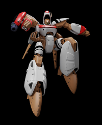 MODEROID Orguss 4