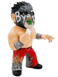 16 directions 16d Collection 033: Great Muta ByeBye Retirement Ver. (Black) - Wrestling - photo 4