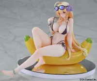 KAITENDOH Jia Xu [Summer Vacation] - Houchi Shoujo -Hyakka Ryouran no Moehime-tachi- - photo 3