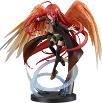 The Flame-Haired Burning-Eyed Hunter Shana 2