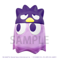 PAC-MAN×Sanrio Charactors Chibicollect Figure Vol.2 Clear Color Ver. (6pc per box) 7