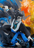 Demon Slayer: Kimetsu no Yaiba Zenitsu Agatsuma & Kaigaku Non-Scale Figure 9