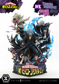Ultimate Premium Masterline My Hero Academia Tomura Shigaraki,Dabi,Himiko Toga DX Bonus Version 28