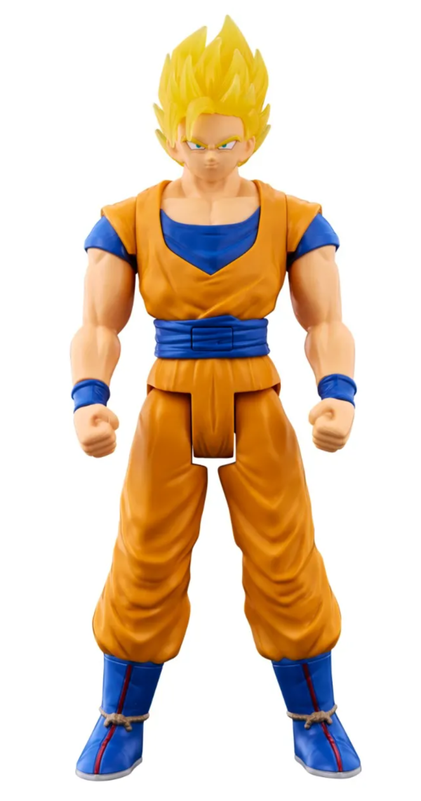 Super Saiyan 2 Goku "Dragon Ball", BNTCA Sparking