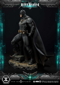 Ultimate Museum Masterline Justice League (Comics) Batman Advanced Suit (Design By Josh Nizzi) 10